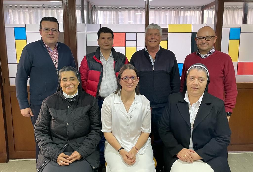 Junta CRC - actual