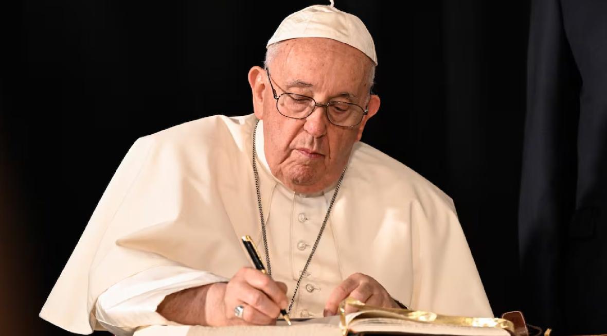 Mensaje del Papa para la Cuaresma 2025: “Caminemos juntos en la esperanza”