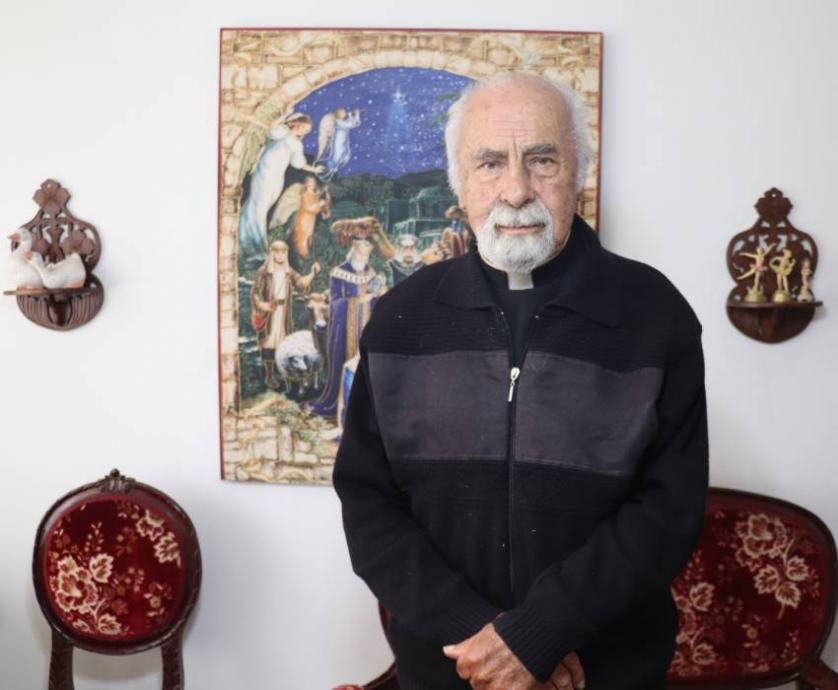 Emérito Enrique Rozo