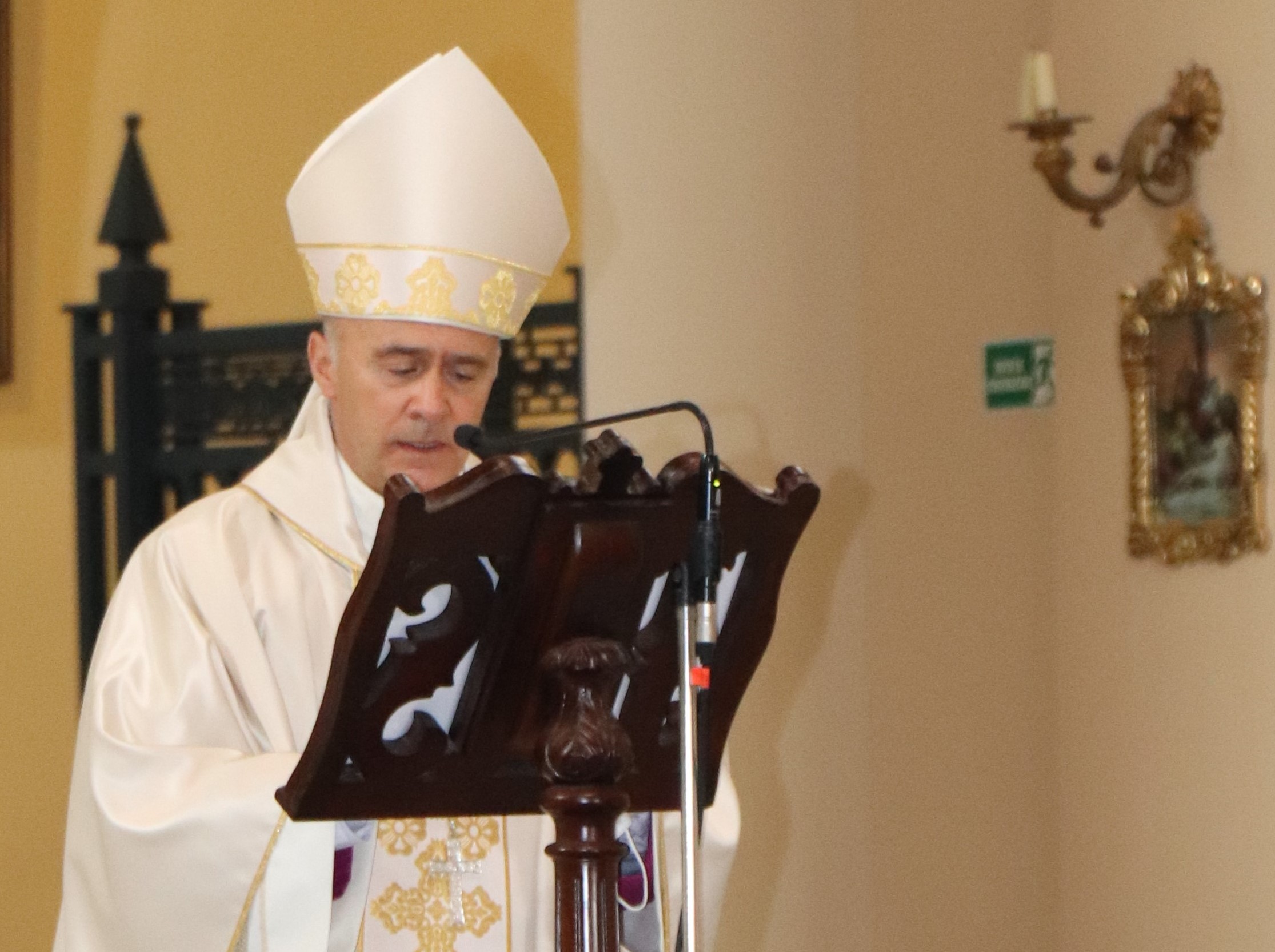 Ordenación Episcopal - monseñor Germán Medina