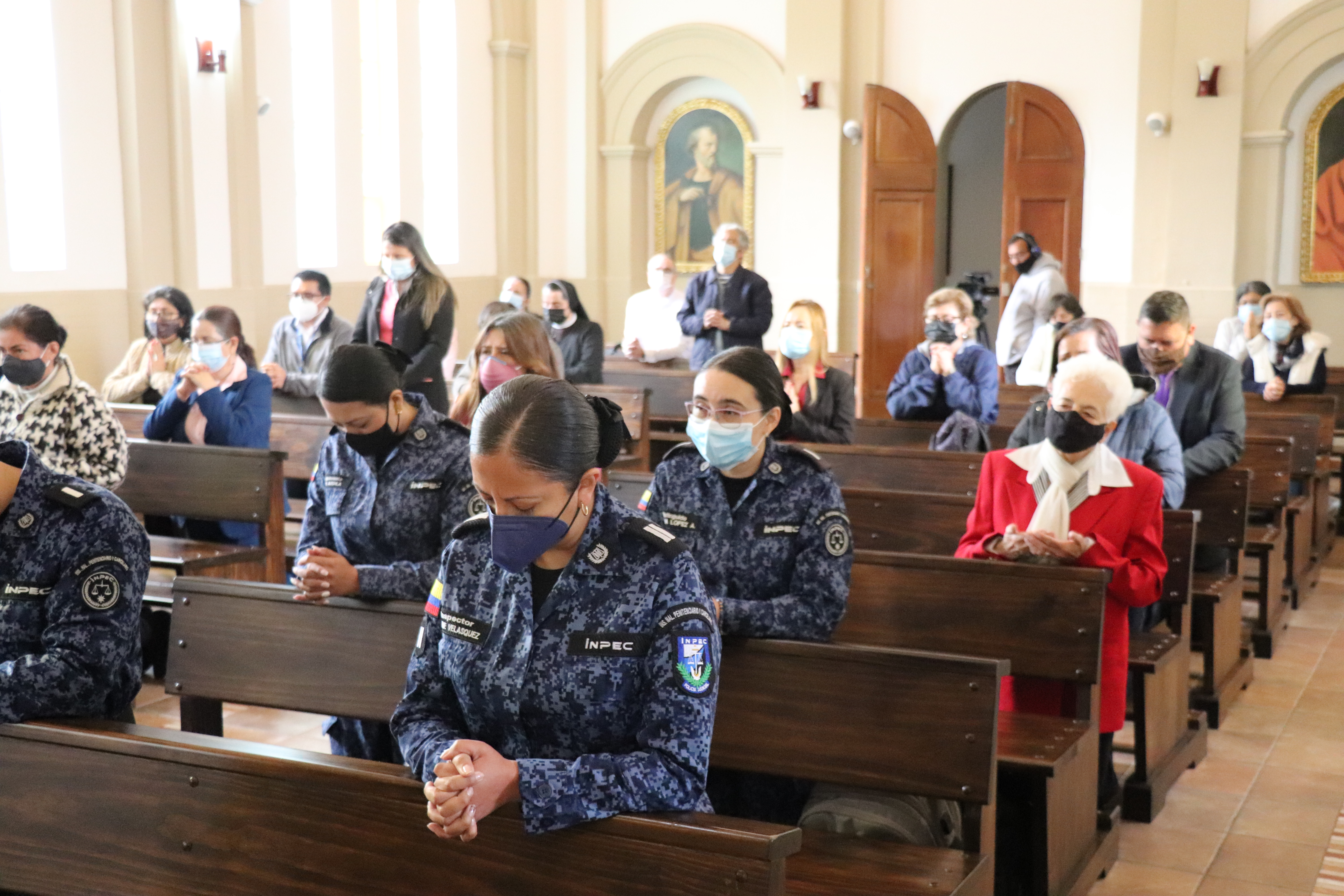 servicio penitenciario