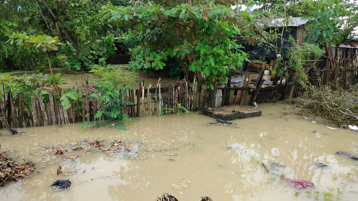 inundaciones Colombia