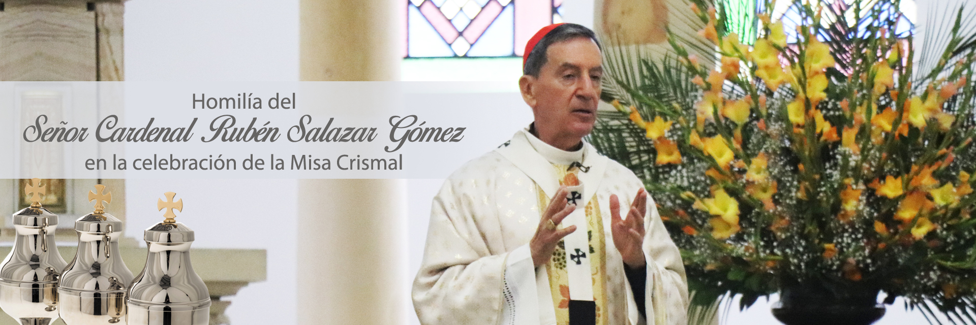 Alegría y paz, en medio de la realidad que estamos viviendo