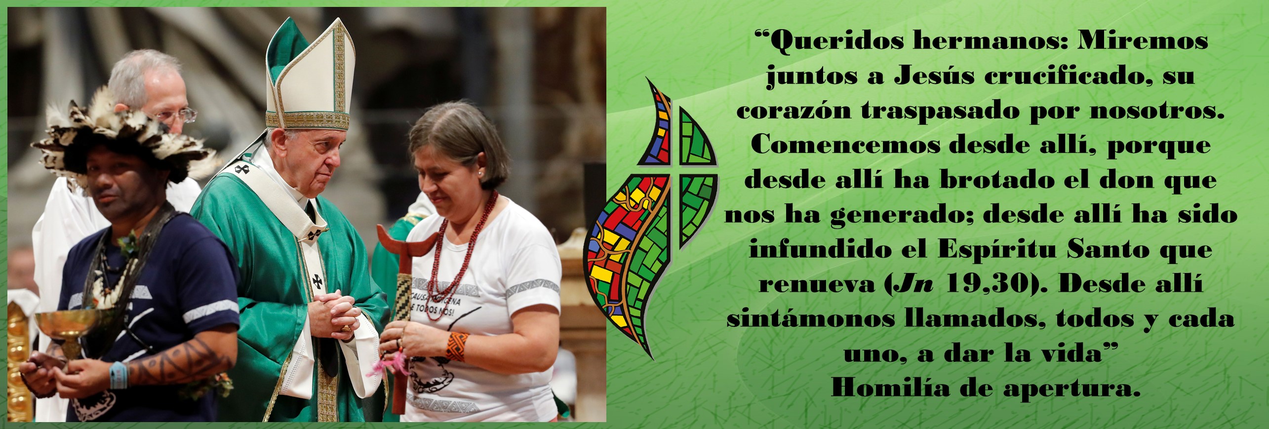“Guiados por el Espíritu deseamos buscar nuevos caminos”: cardenal Lorenzo Baldisseri, Secretario General del Sínodo de los Obispos