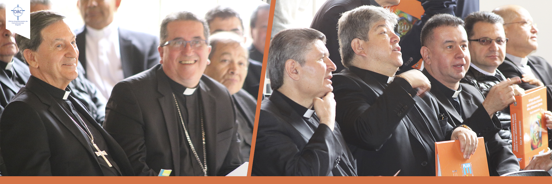 El clero arquidiocesano motivado para recibir al papa Francisco