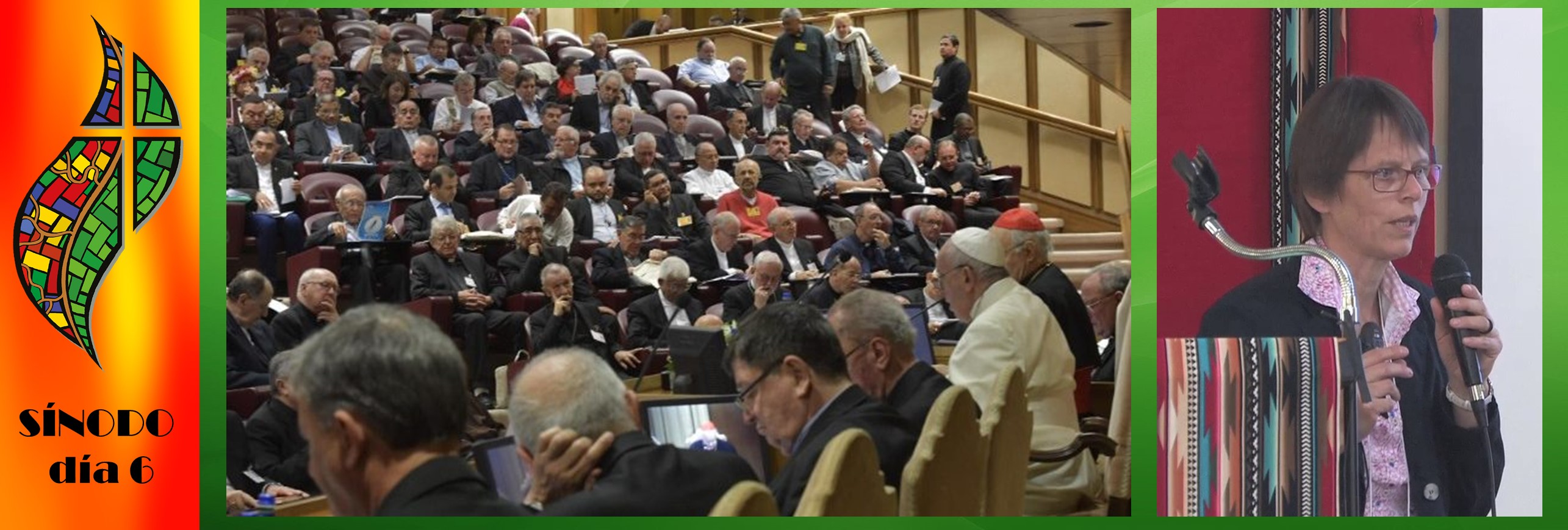 El sínodo propone sobre la ministerialidad