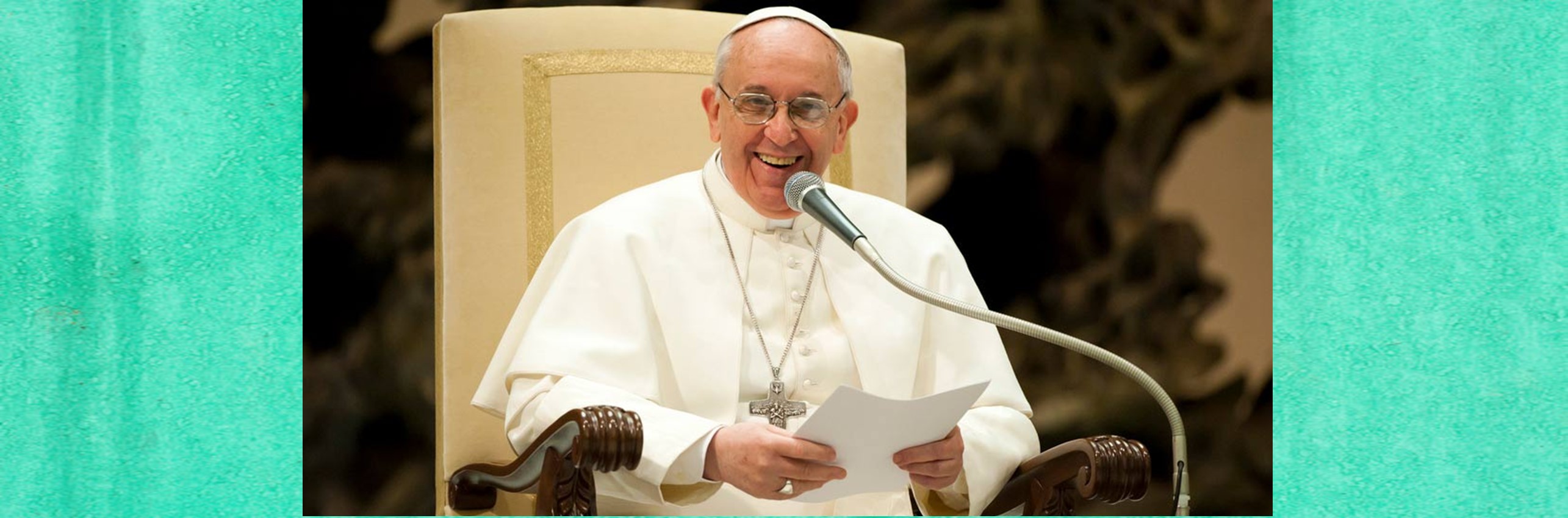 El Papa en la catequesis: como Abrahán, aprendamos a rezar con fe