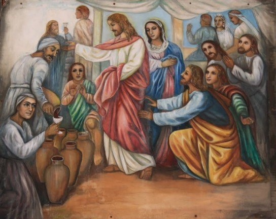LITURGIA Enero 20 La Alianza de Jesús con la Iglesia