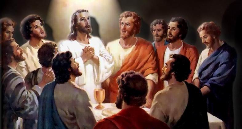 LITURGIA Mayo 19 La novedad del amor cristiano