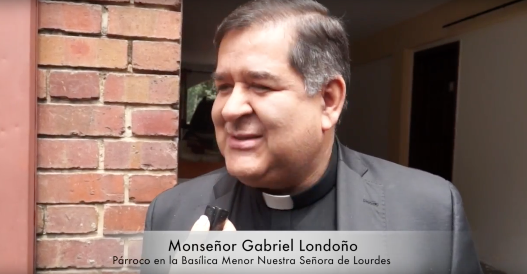 Mensajes de bienvenida al papa Francisco