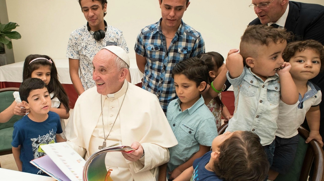 Jesús envía sin apoyos ni favores. Pobres y sobrios