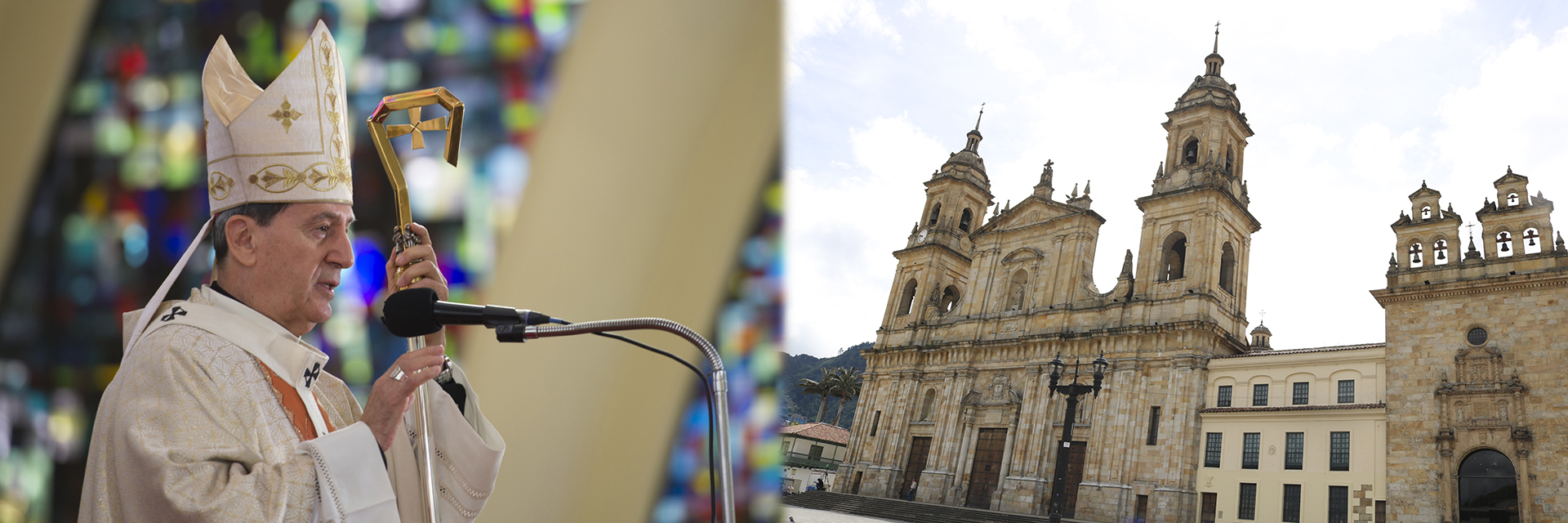 “Este es un momento de reflexión para todos”: cardenal Salazar