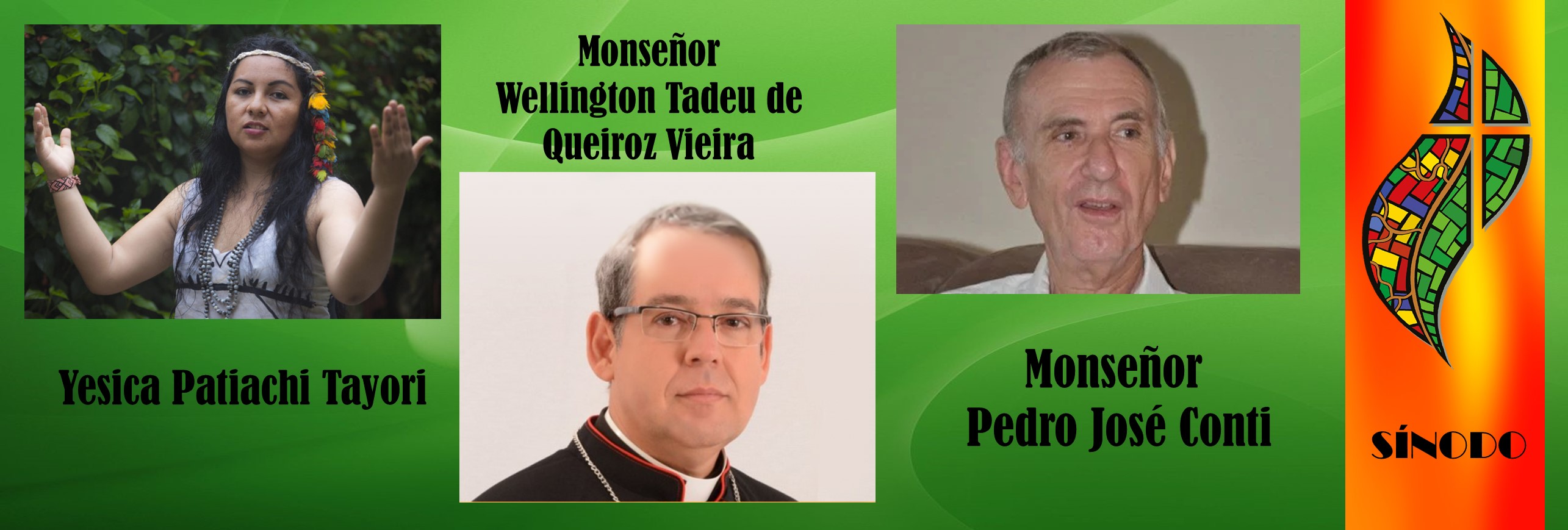 Los laicos son el corazón de la Iglesia