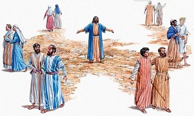 LITURGIA Julio 7 La fecundidad del Reino y la precariedad de medios