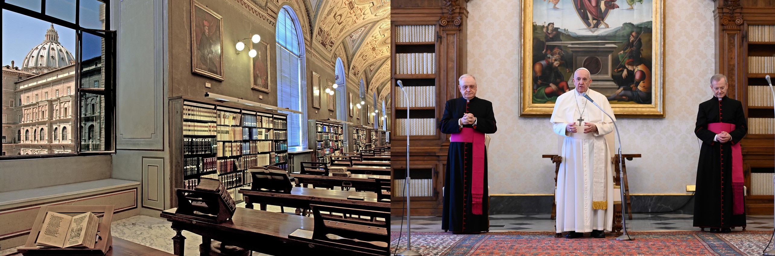 La oración de David