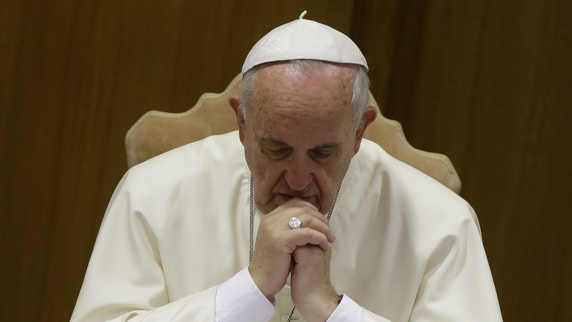 El Papa: Recemos por los enfermos que son abandonados hasta dejarlos morir