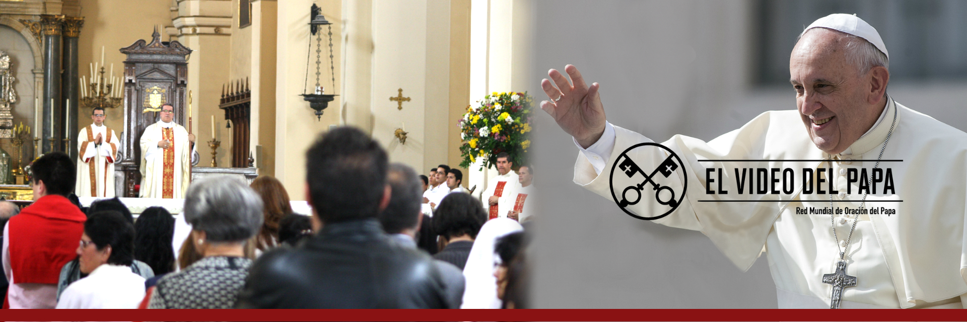 El Video del Papa, Parroquias al servicio de la misión - Septiembre 2017
