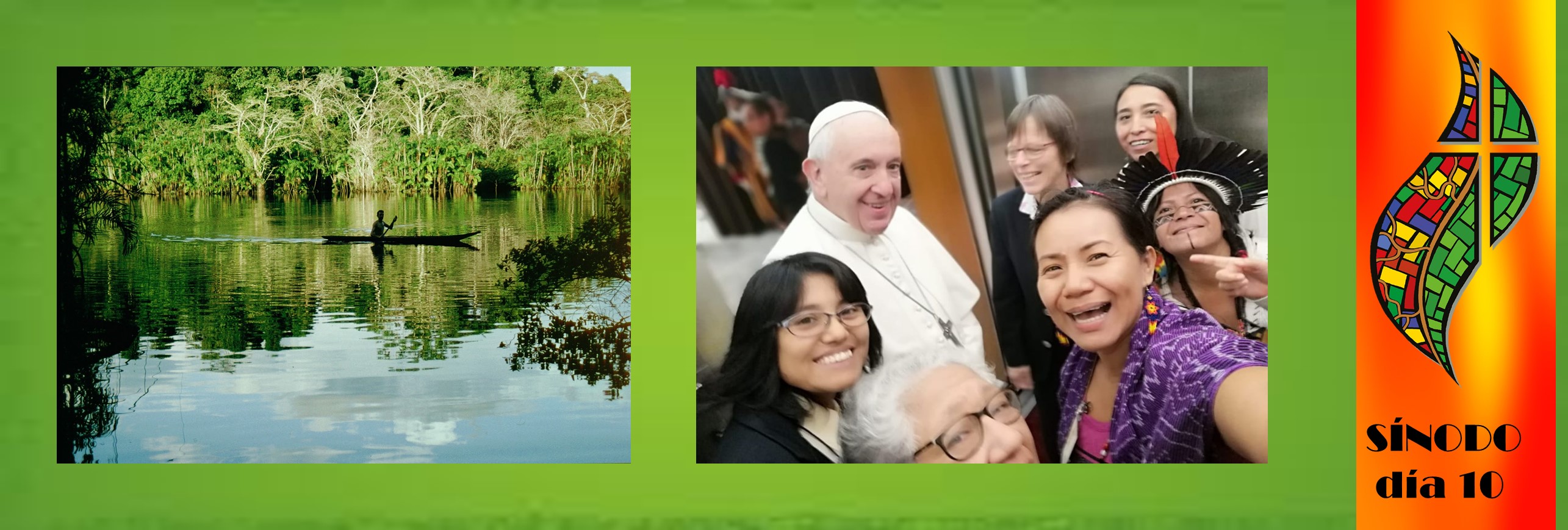 El Sínodo sugiere un Organismo Episcopal Permanente Panamazónico