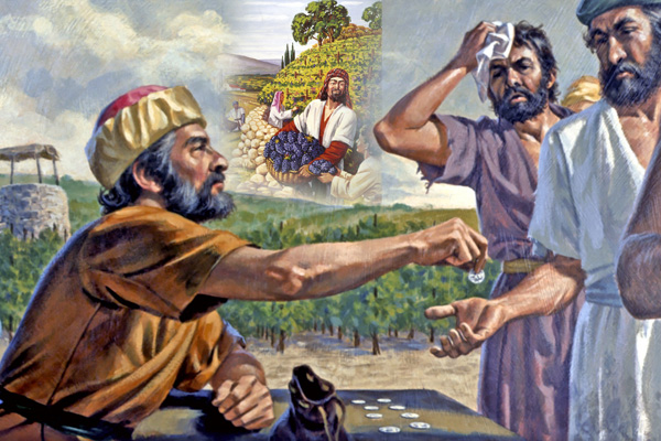 LITURGIA Septiembre 24La «injusticia» del Amo de la viña