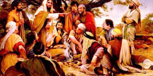 LITURGIA Mayo 10La casa del Padre y el camino