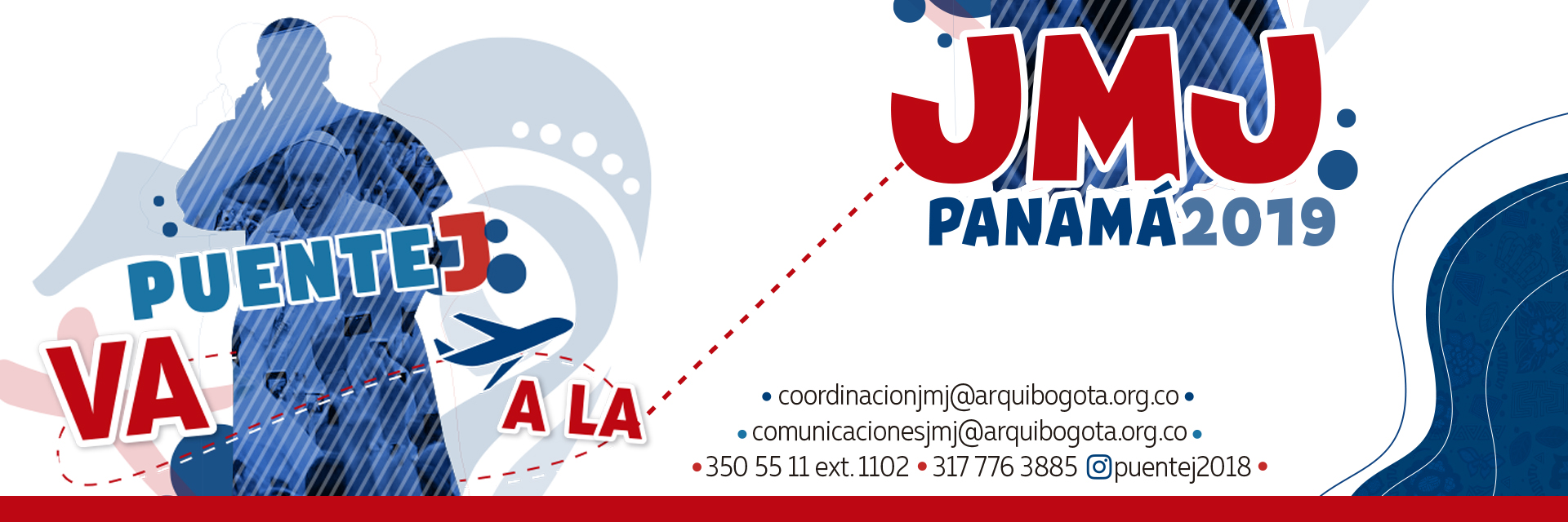 Esta es la preparación para la JMJ en la arquidiócesis de Bogotá