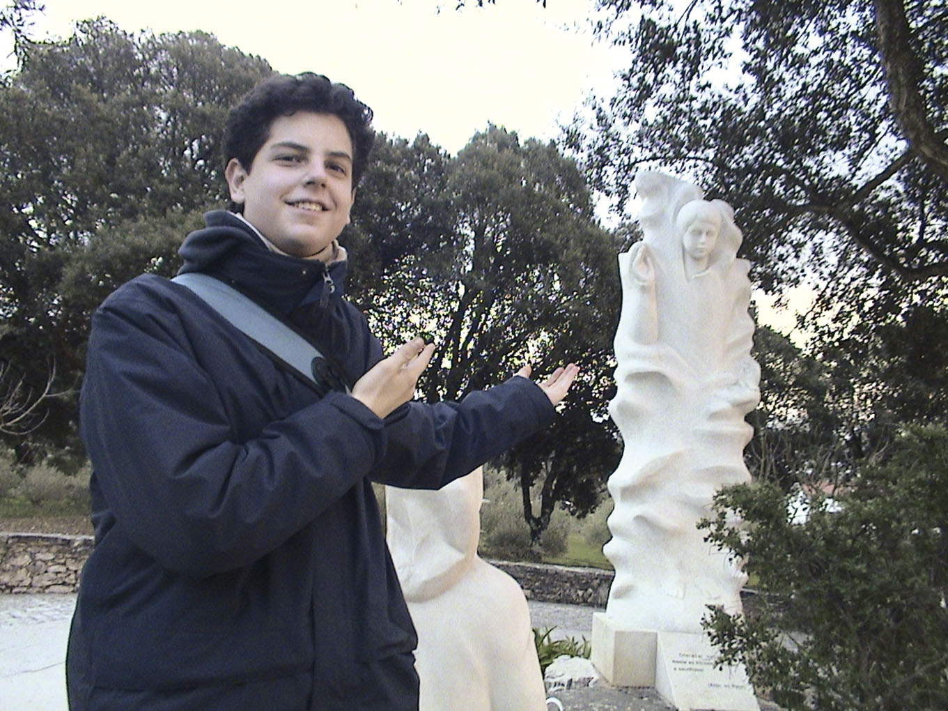 Aunque solo alcanzó a vivir 15 años Carlo Acutis, se encuentra en proceso de beatificación