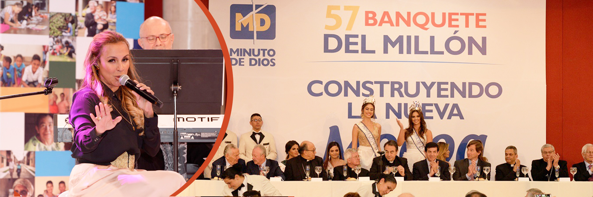 Versión 57 del banquete del millón será  para la “nueva mocoa”