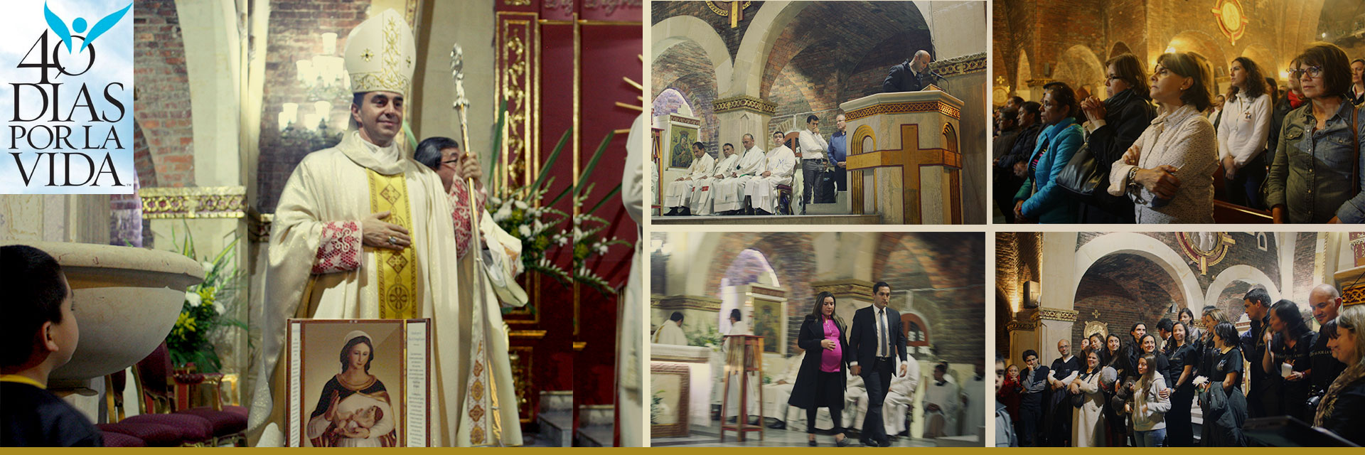 “El único sentido de la vida es la santidad” Nuncio Apostólico en Colombia, Ettore Balestrero.