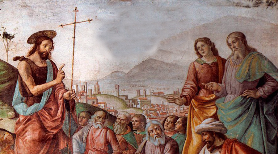 LITURGIA Diciembre 9 Amor de Dios para discernir el camino