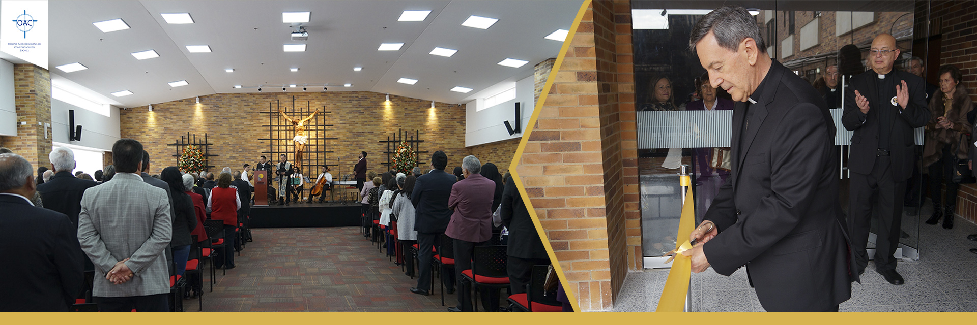 Salón múltiple para el mundo penitenciario