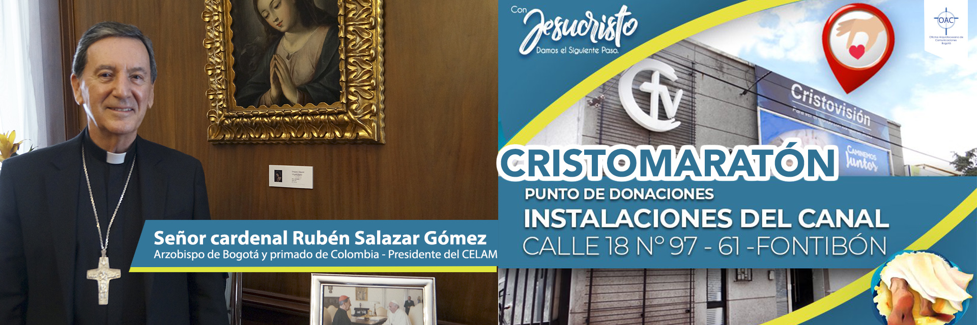 Maratón Cristovisión