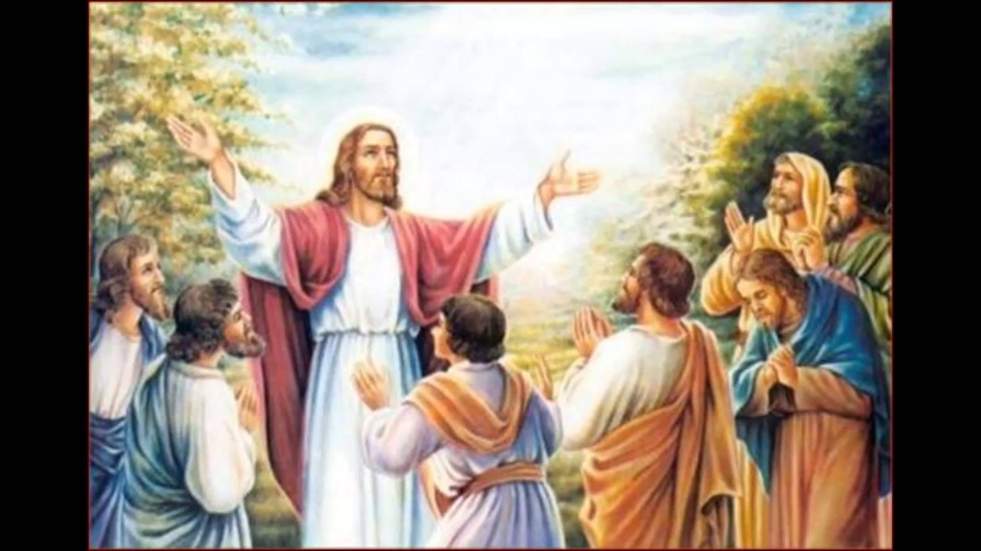 LITURGIA Mayo 27 Ir descubriendo desde nuestra historia quién es Dios