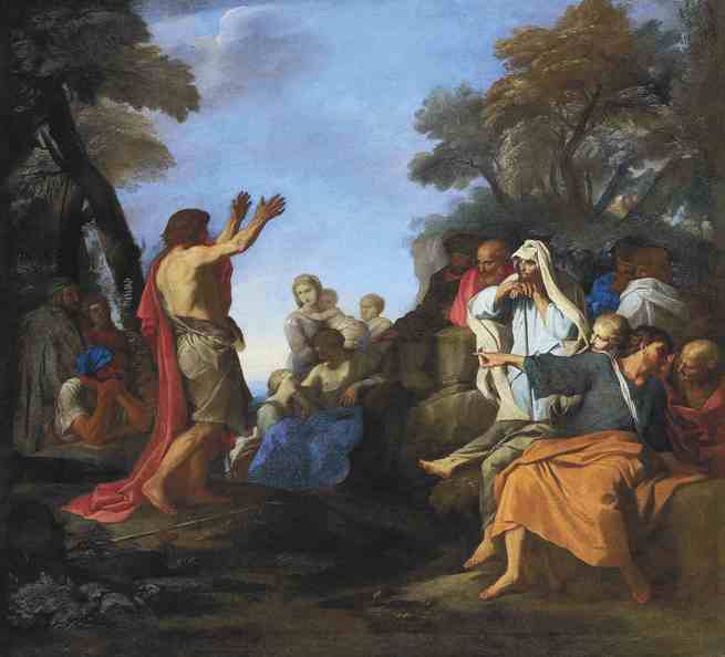 LITURGIA diciembre 13 La misión del Mesías