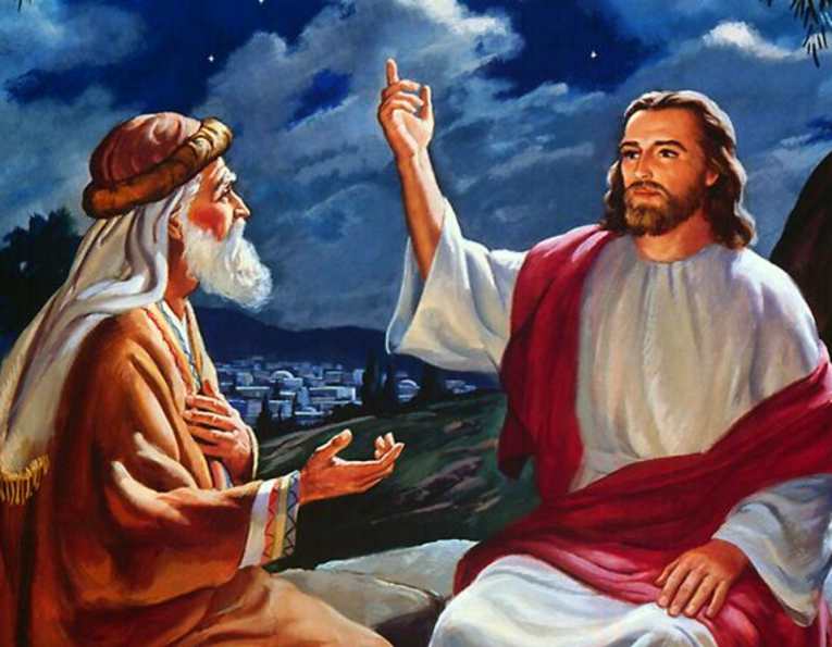 LITURGIA Marzo 11 Creer en el amor revelado en Jesucristo para tener vida