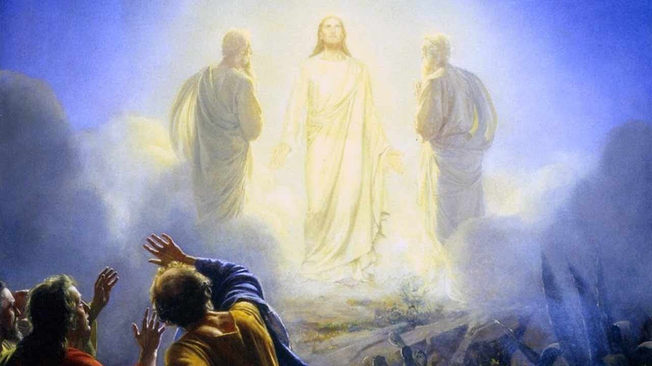 LITURGIA Marzo 17 Acoger la palabra para tener una mirada limpia