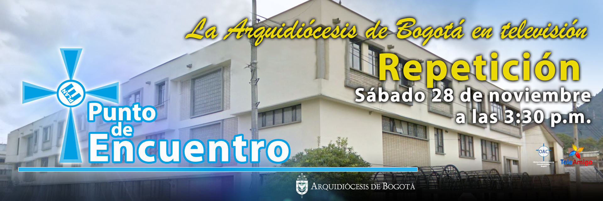 Prepárate para el Adviento con nuestro programa “Punto de Encuentro”