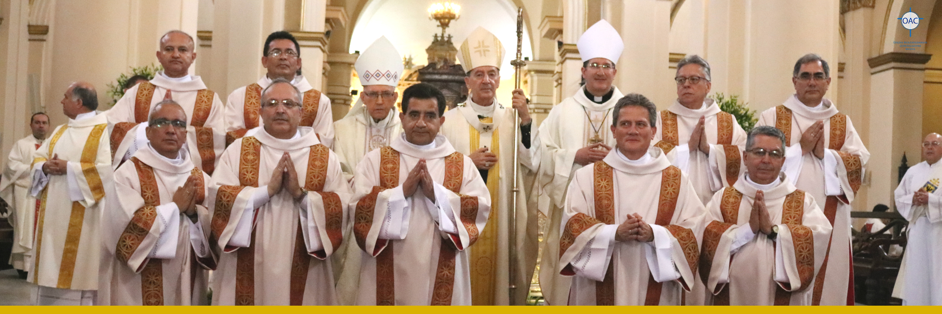 Servidores de la Caridad, la Palabra y la Liturgia