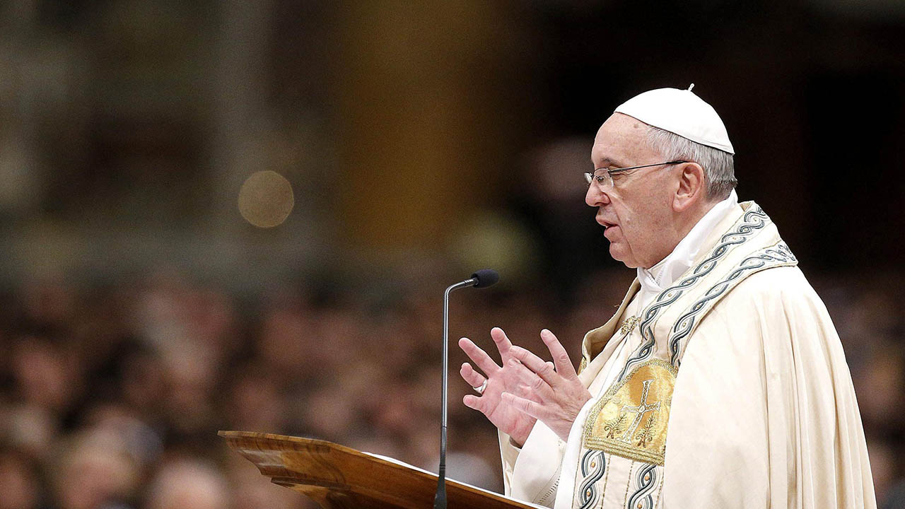 Estas son las intenciones de oración del Papa Francisco para 2021