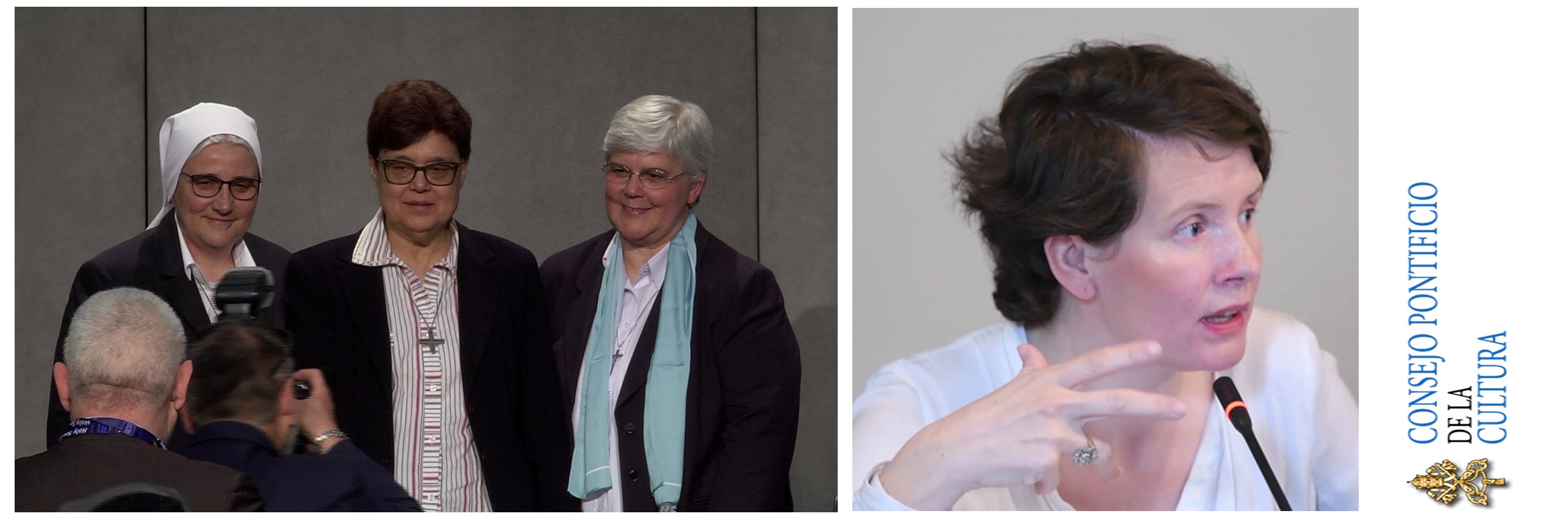 Cuatro mujeres para el Pontificio Consejo para la Cultura