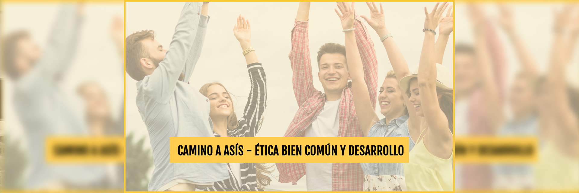 Colombia se prepara para “Camino a Asís, por una economía con alma”