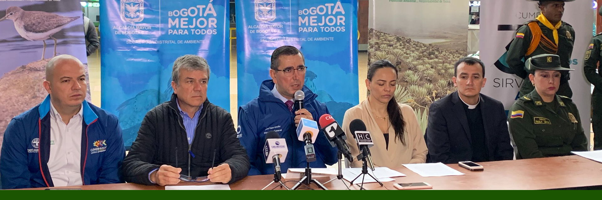 En Semana Santa hay que estar en armonía con la vida