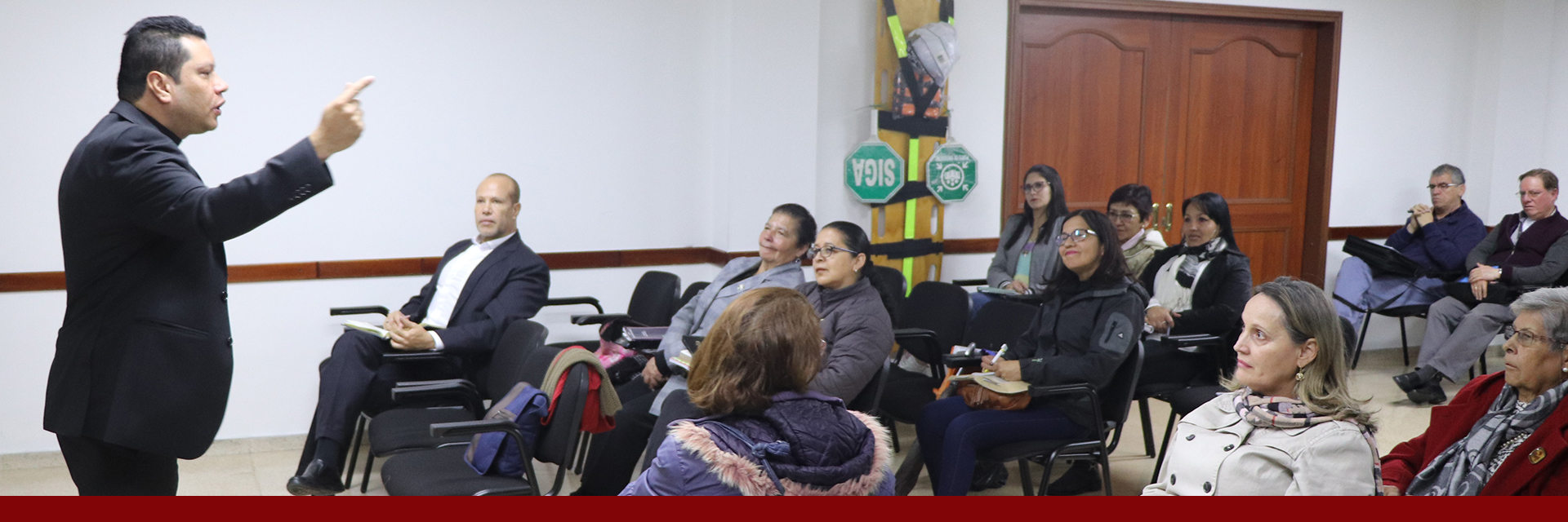 Formando el corazón de los laicos