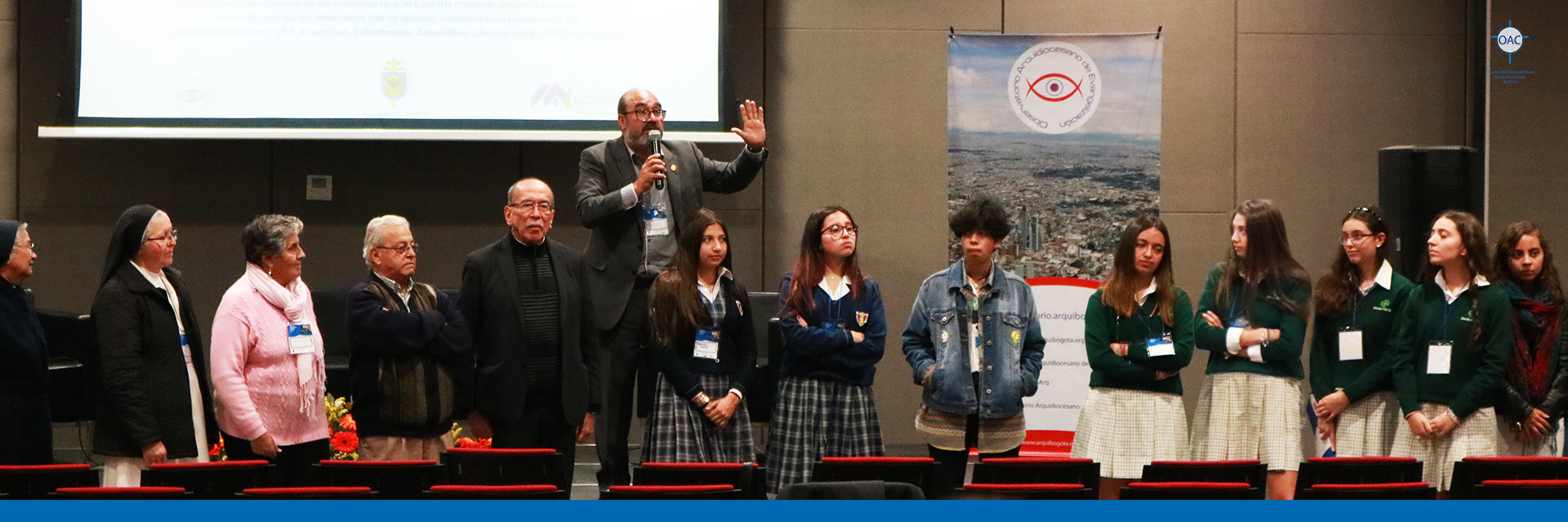 Acompañar a los jóvenes de formal integral