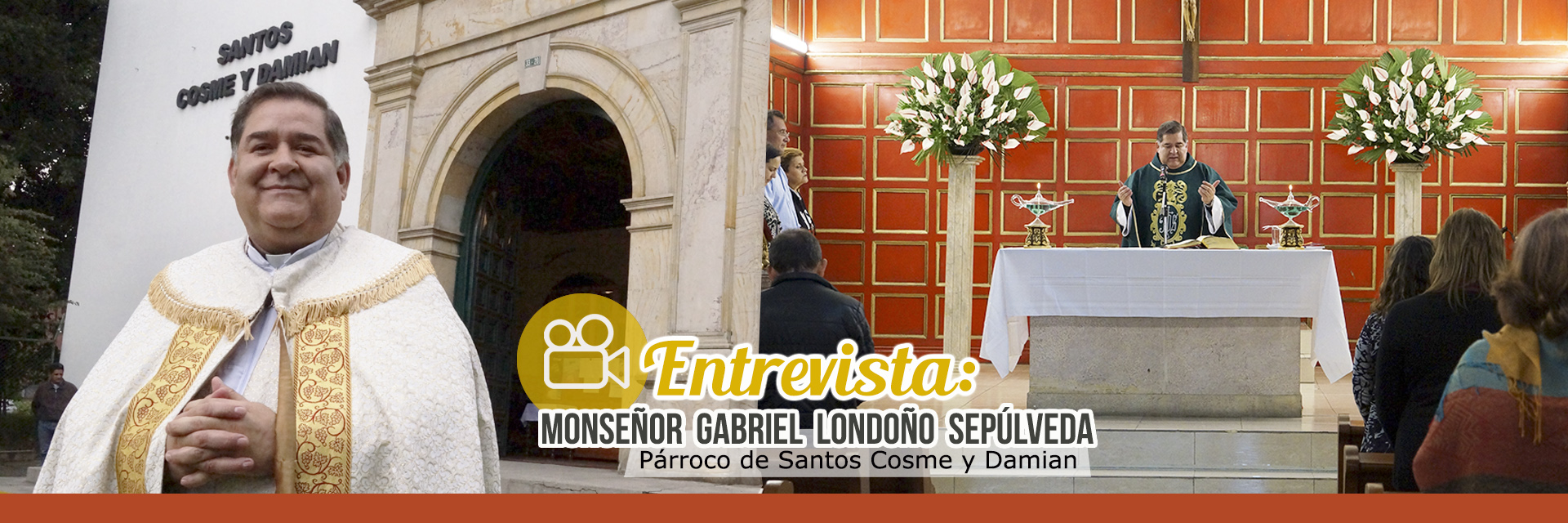 Abrir las puertas de los templos, convocar