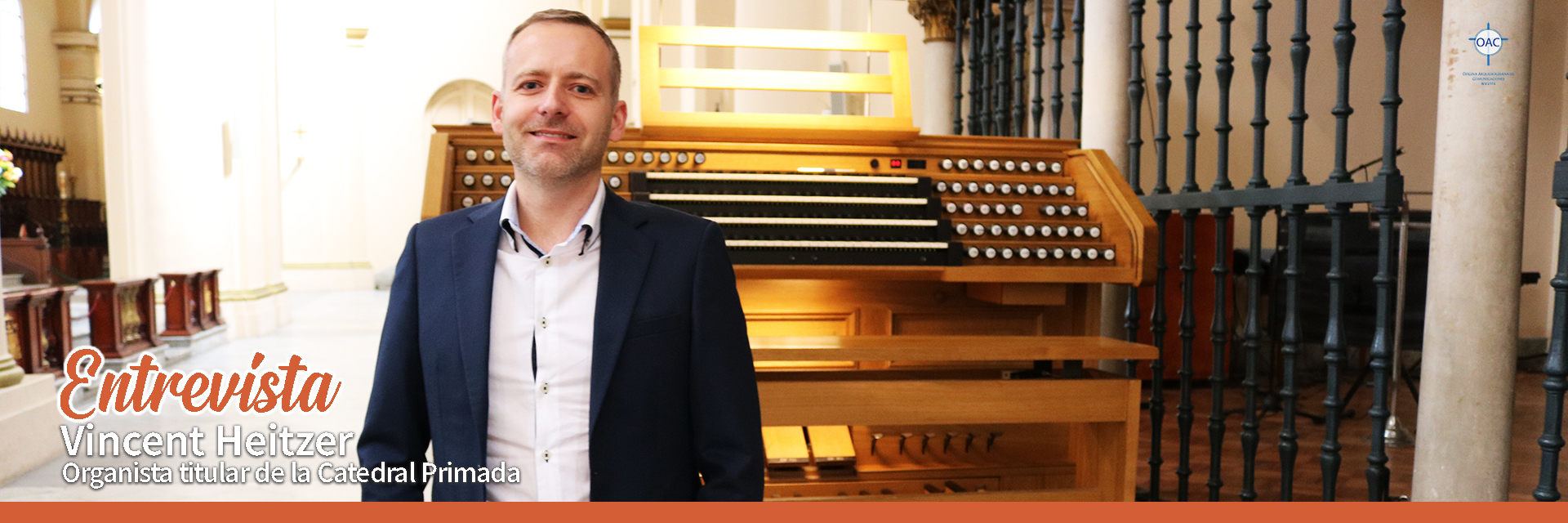 Vuelven los conciertos a la Catedral primada