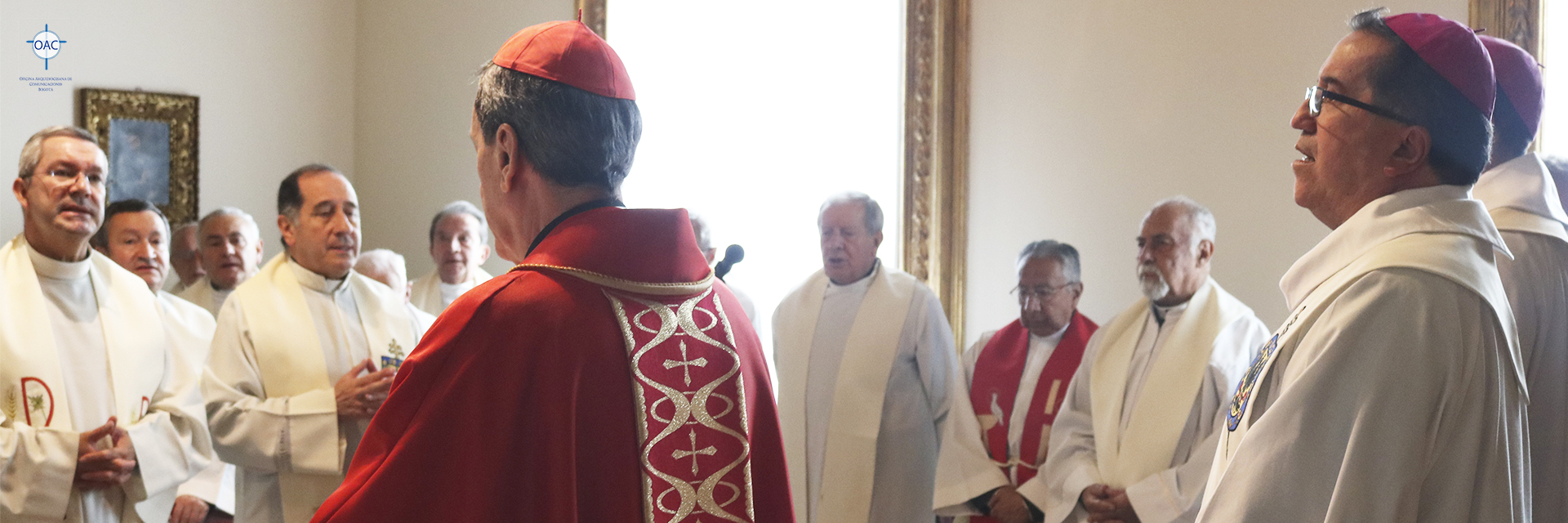 Alegría por el deber cumplido