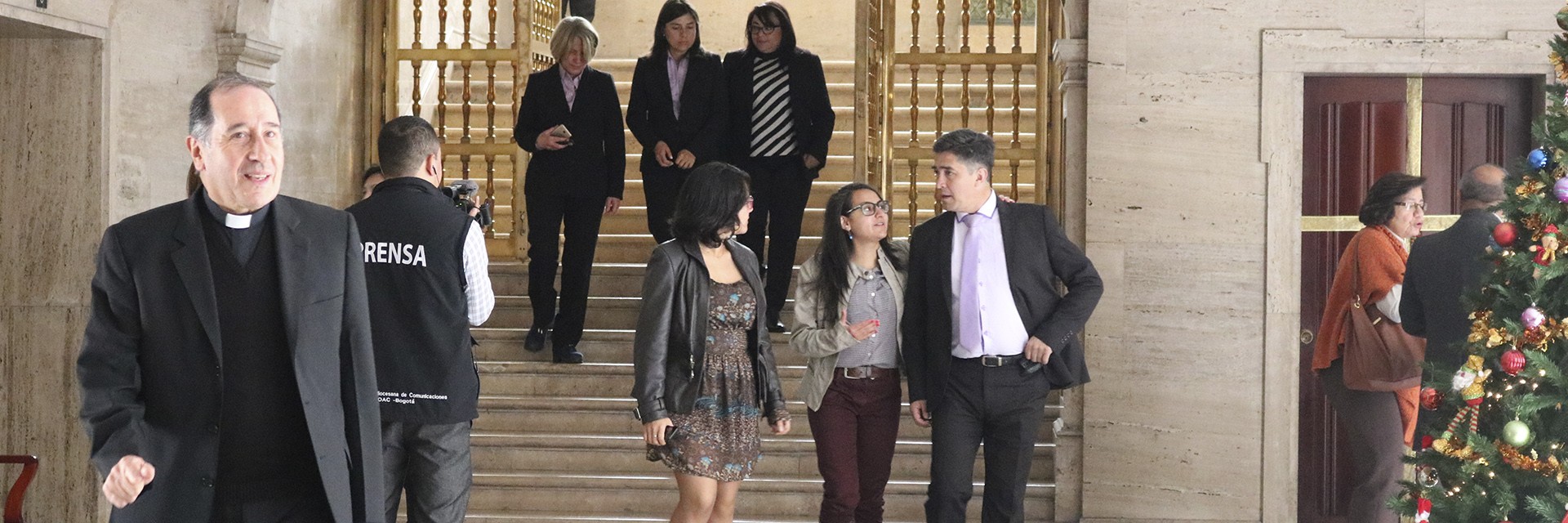 Transformación misionera de la arquidiócesis de Bogotá