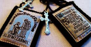 Doce claves para usar el escapulario de la Virgen del Carmen