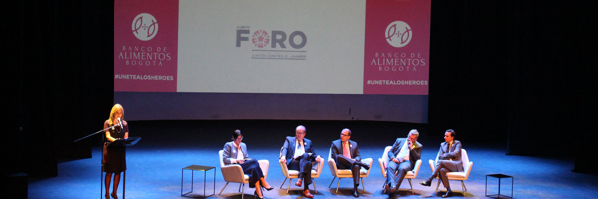 Con éxito se realizó el V Foro de Sostenibilidad y Transformación