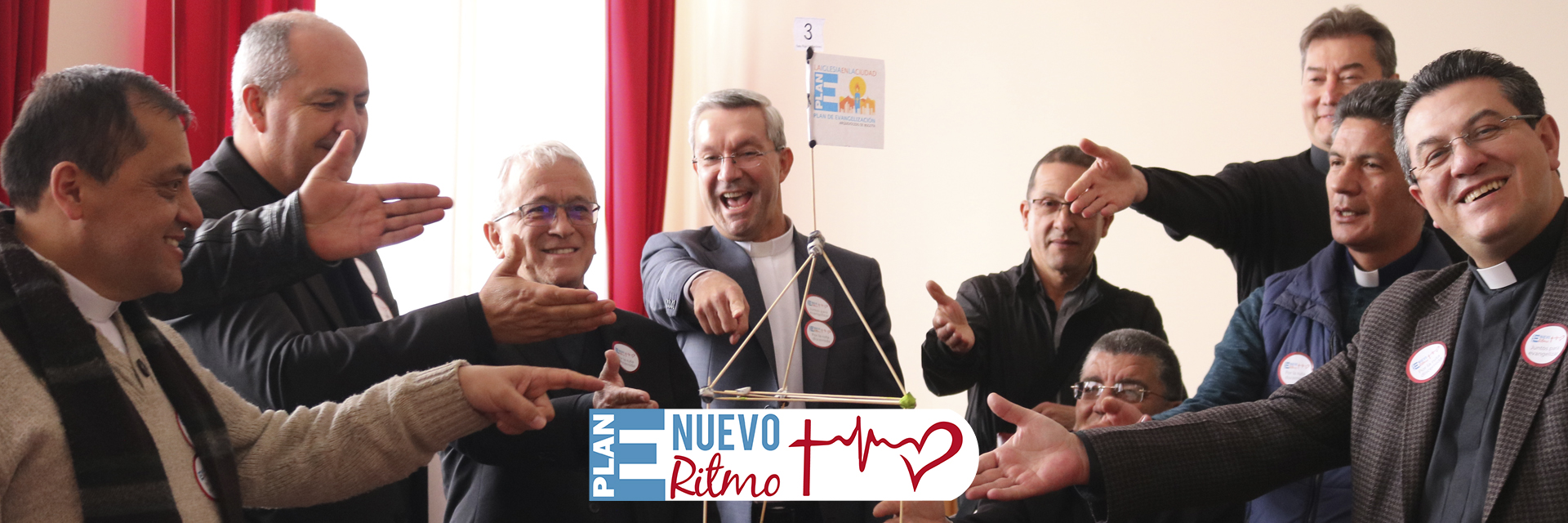 Apropiación del Nuevo Ritmo arquidiocesano